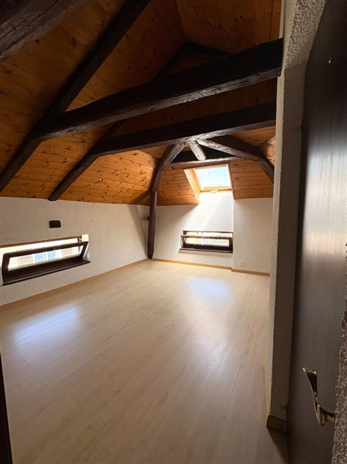 3.0-Zimmer-Duplex-Wohnung 55 m2 - 2