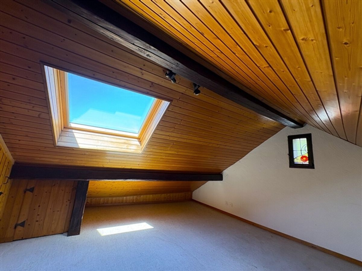 3.0-Zimmer-Duplex-Wohnung 55 m2 - 3