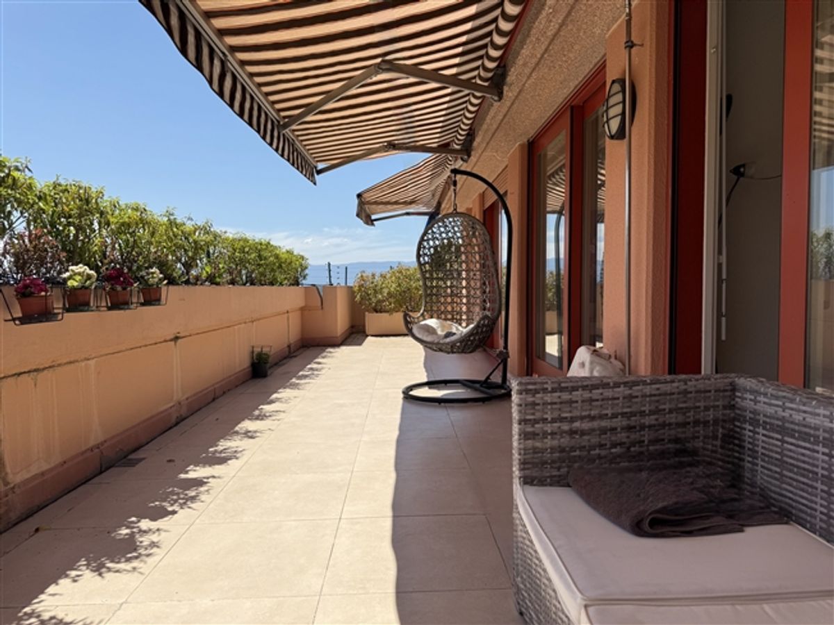Lease Rebate – Atemberaubende 6-Zimmer-Penthouse-Wohnung mit Panoramaterrassen - 1