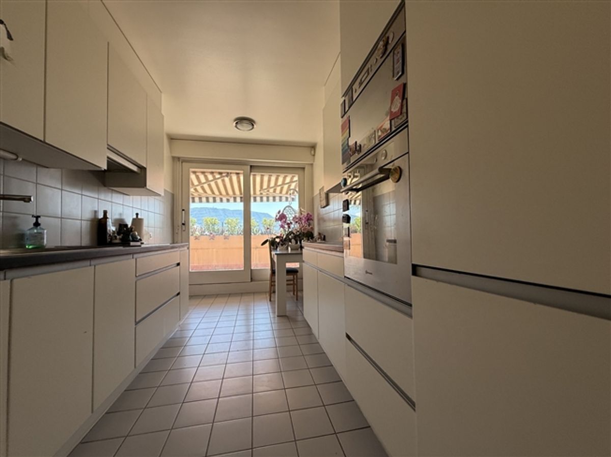 Lease Rebate – Atemberaubende 6-Zimmer-Penthouse-Wohnung mit Panoramaterrassen - 3