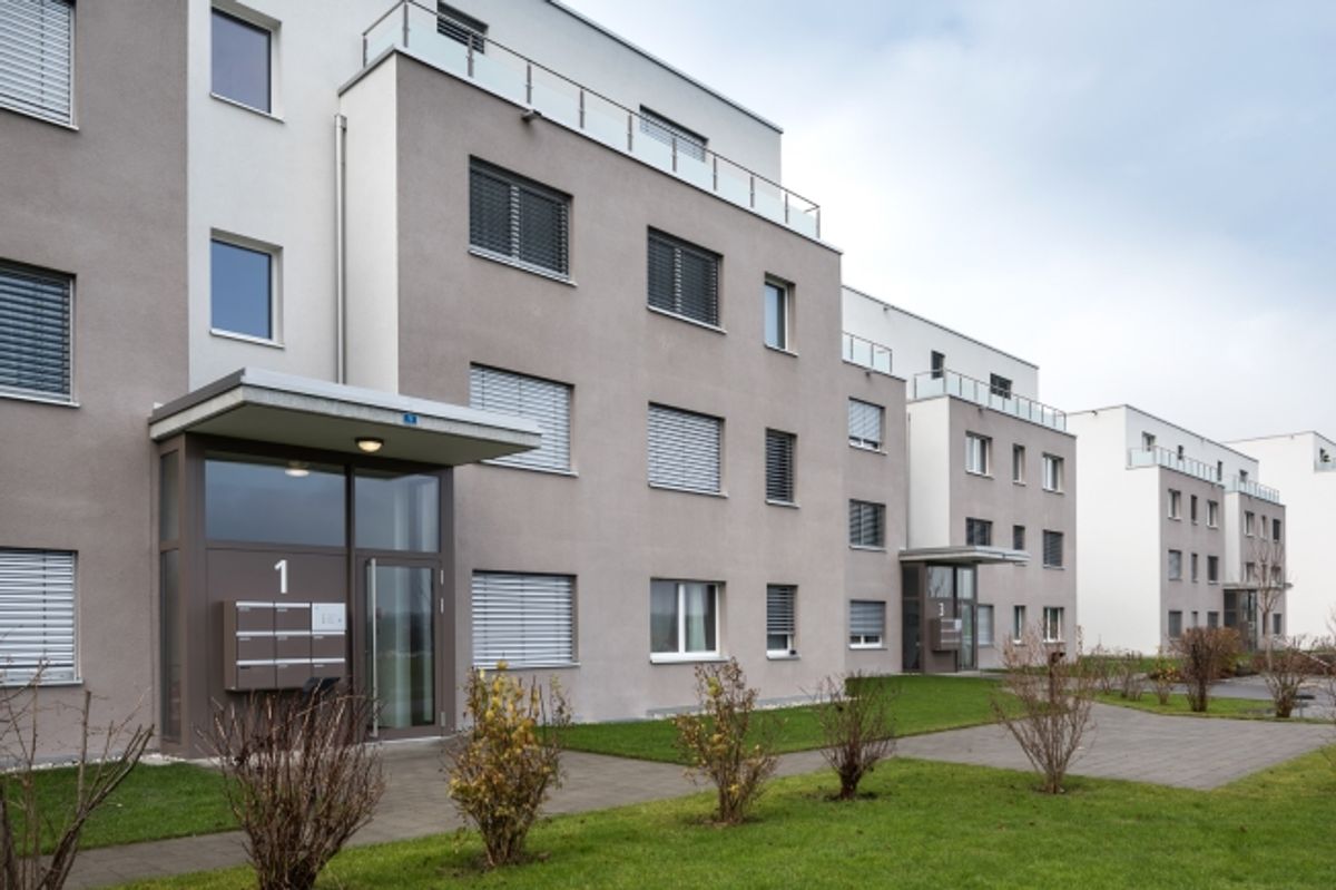 Attikawohnung in ruhigem Quartier! - 0