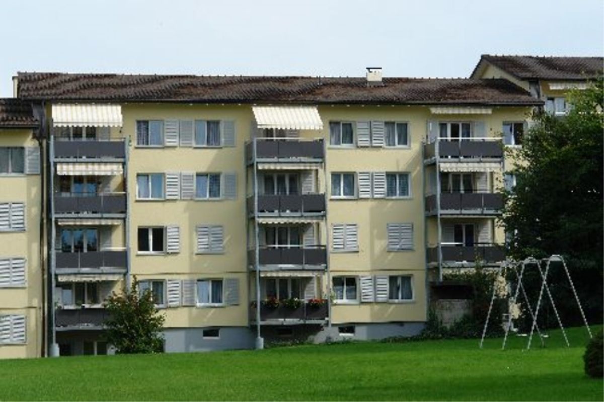 Eine Wohnung zum Wohlfühlen. - 0