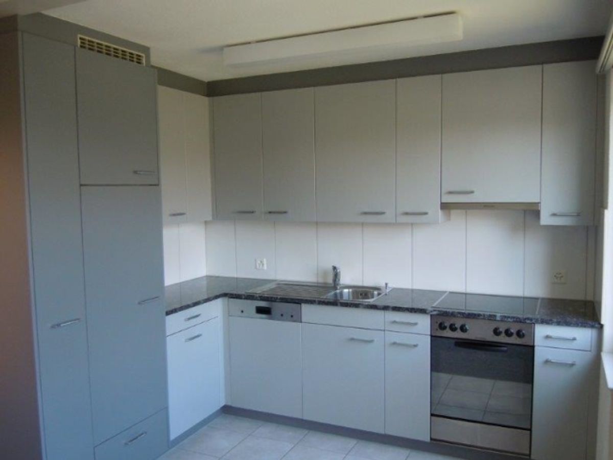 Eine Wohnung zum Wohlfühlen. - 1