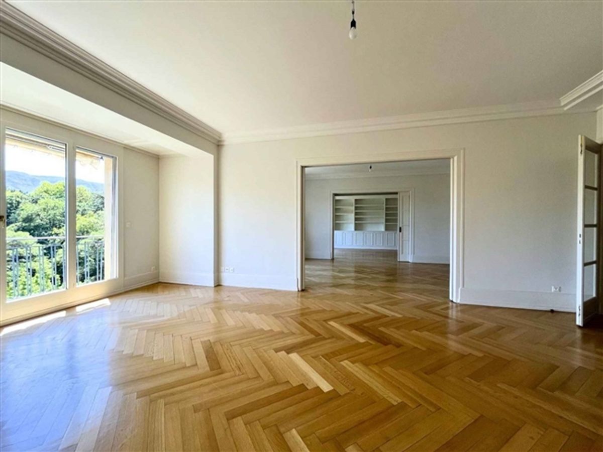 Prächtige Wohnung mit Blick auf den Park - 3