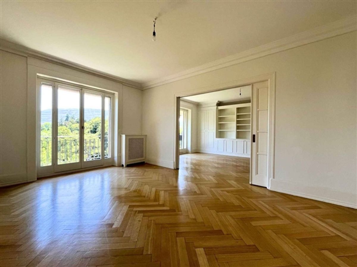 Prächtige Wohnung mit Blick auf den Park - 4