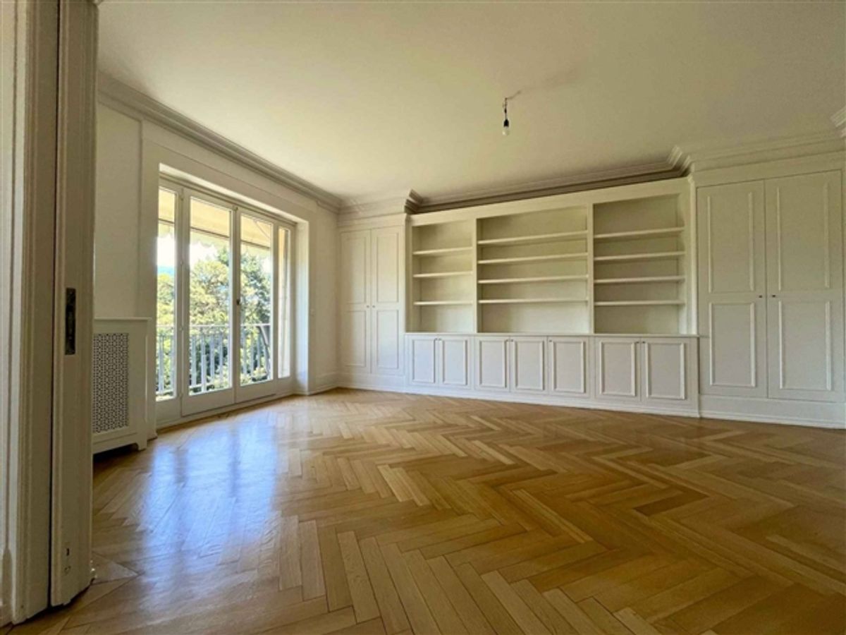 Prächtige Wohnung mit Blick auf den Park - 5