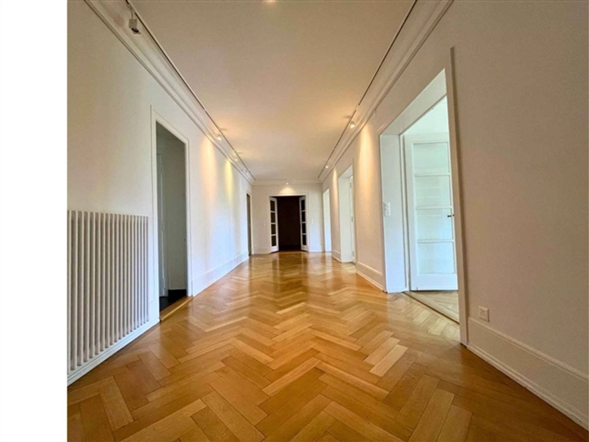 Prächtige Wohnung mit Blick auf den Park - 6