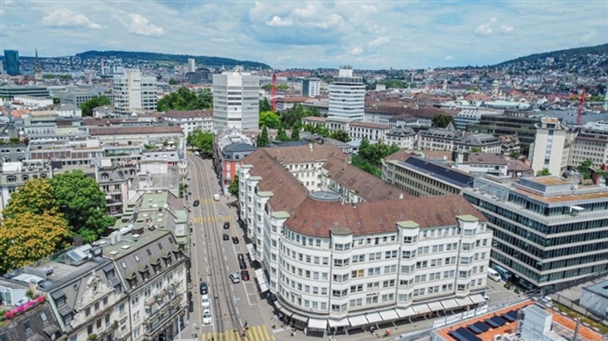 Büroräume an bester Lage - 1