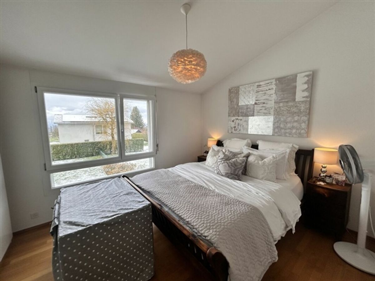 Geräumige Villa zur Miete in Savigny, auf dem Land, nur einen Steinwurf von der Stadt entfernt! - 8