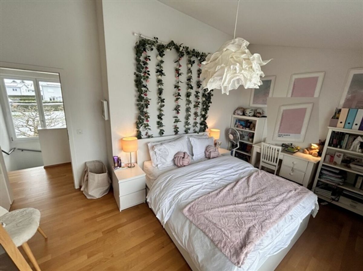 Geräumige Villa zur Miete in Savigny, auf dem Land, nur einen Steinwurf von der Stadt entfernt! - 12
