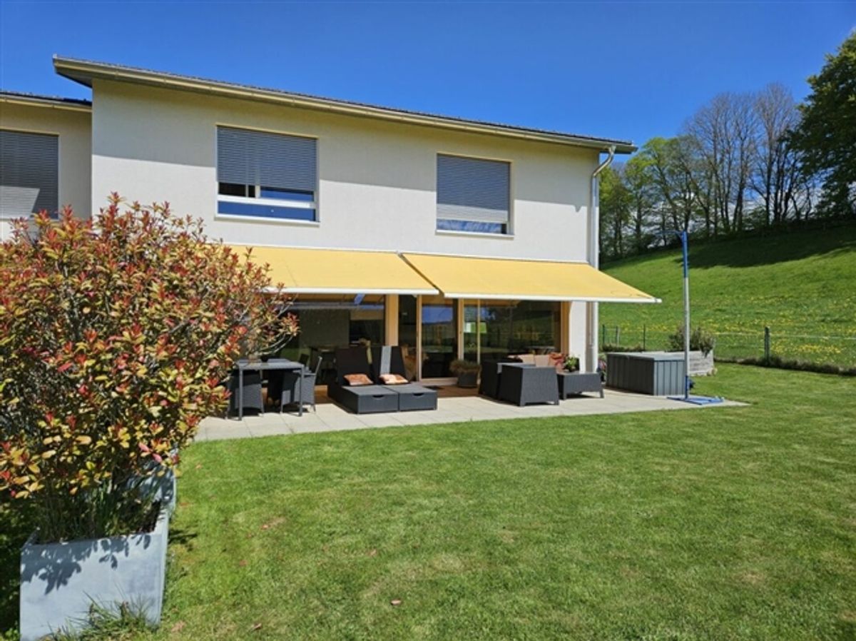 Geräumige Villa zur Miete in Savigny, auf dem Land, nur einen Steinwurf von der Stadt entfernt! - 0