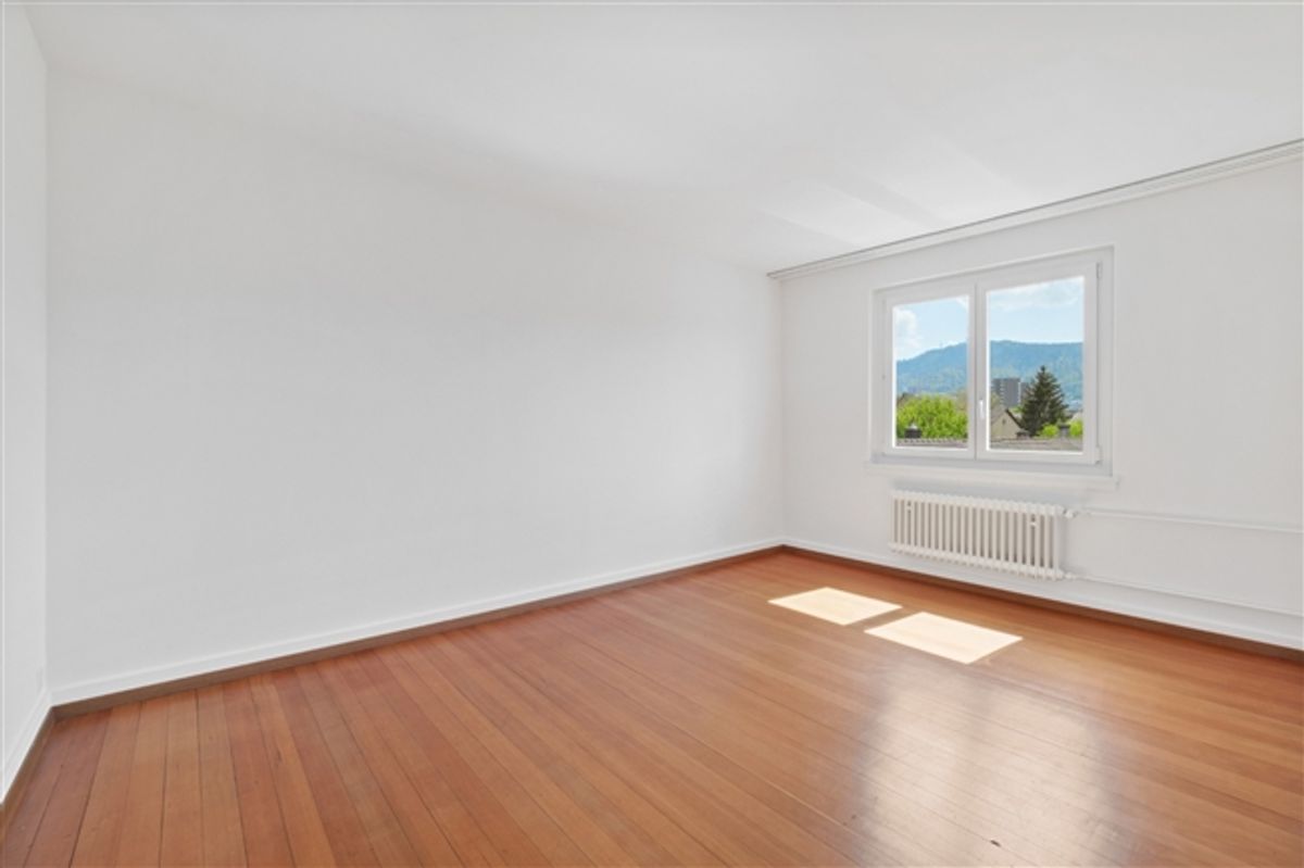 Befristete 3-ZWG im 2.OG, in 8048 Zürich bis 31.03.2027 zu vermieten - 3