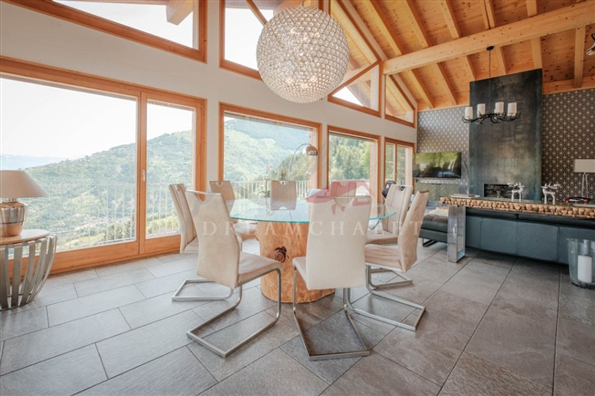 WINTERSAISON-CHALET - 0