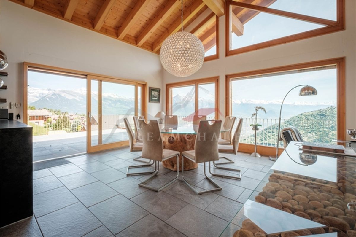 WINTERSAISON-CHALET - 3