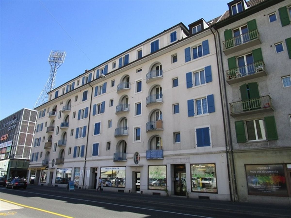 Votre nouveau logement en plein centre-ville - 1