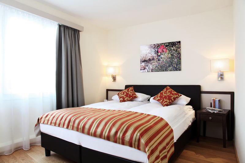 1-bedroom penthouse apartment suite, 54 m² (terrac - 2