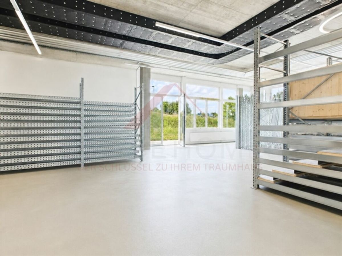 Gewerbefläche mit Zukunft - 160 m² im modernen Neubau in Buchrain - 3