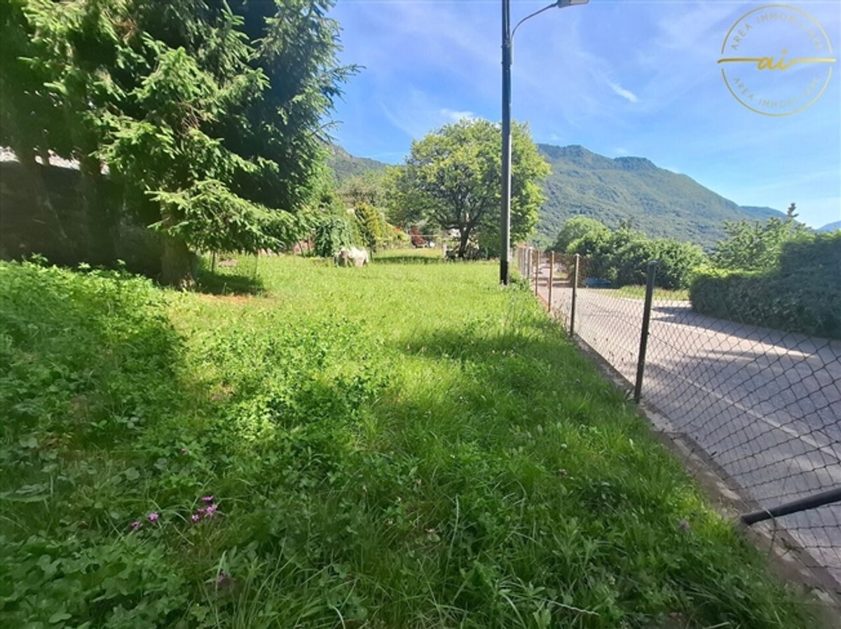 WUNDERHARTER BAULANDWERT MIT SEEBLICK IN SONVICO - 3