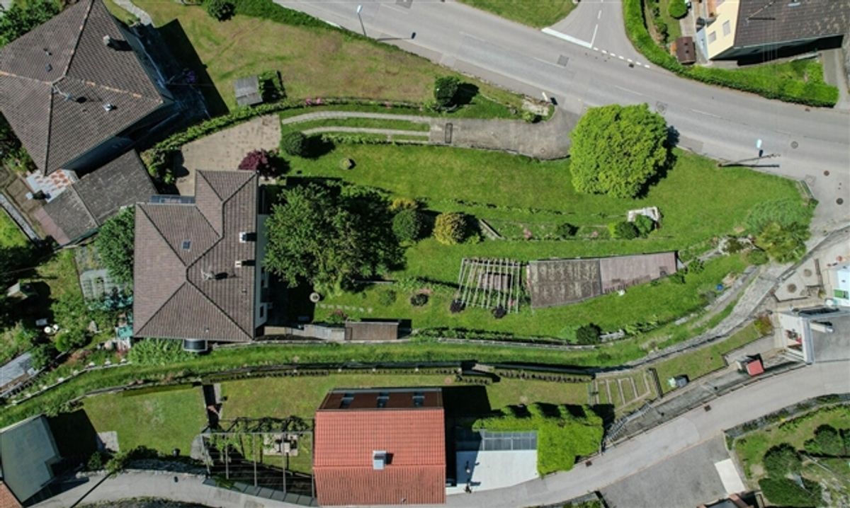 WUNDERHARTER BAULANDWERT MIT SEEBLICK IN SONVICO - 4