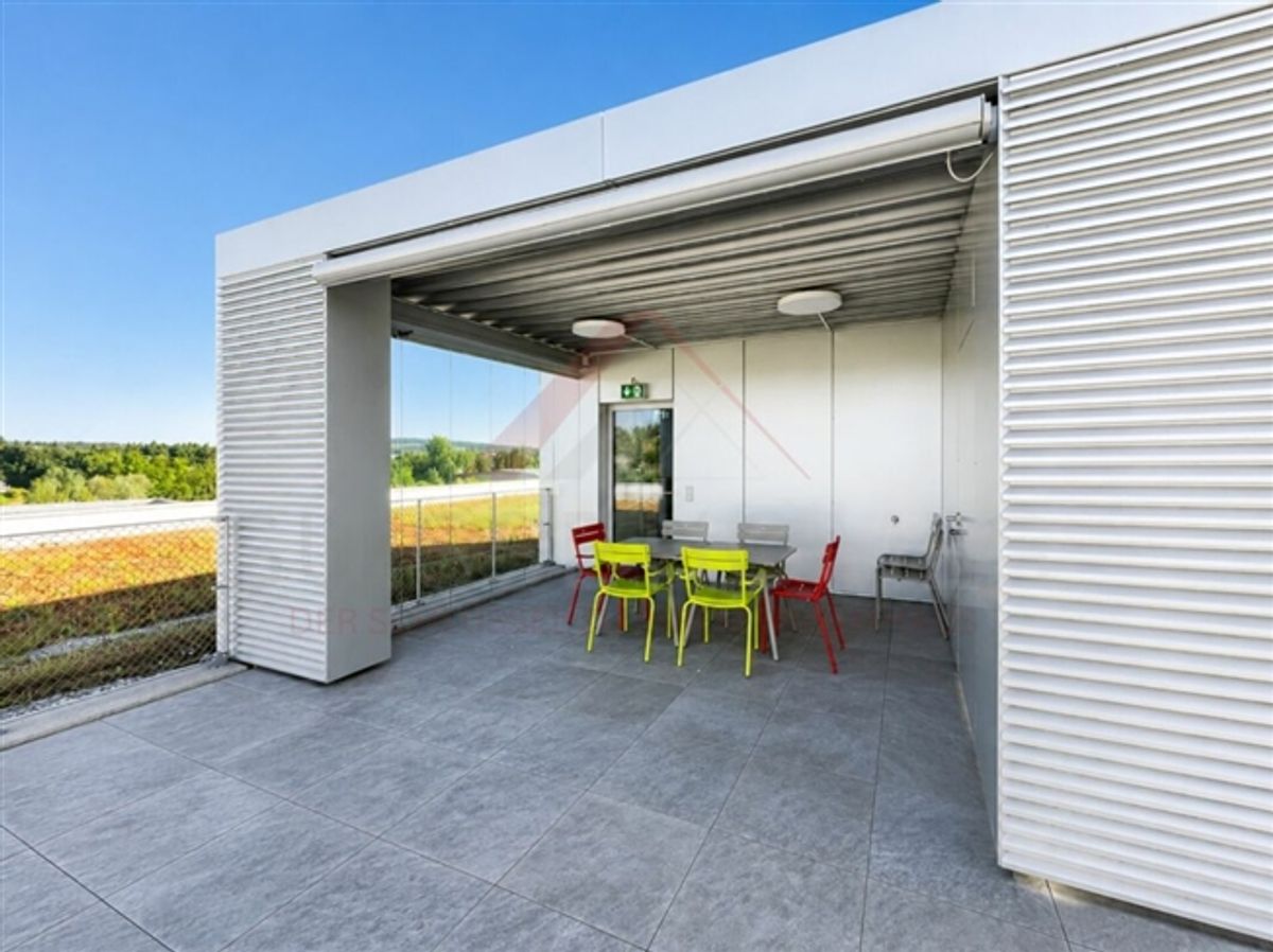 Gewerbefläche mit Zukunft - 160 m² im modernen Neubau in Buchrain - 7