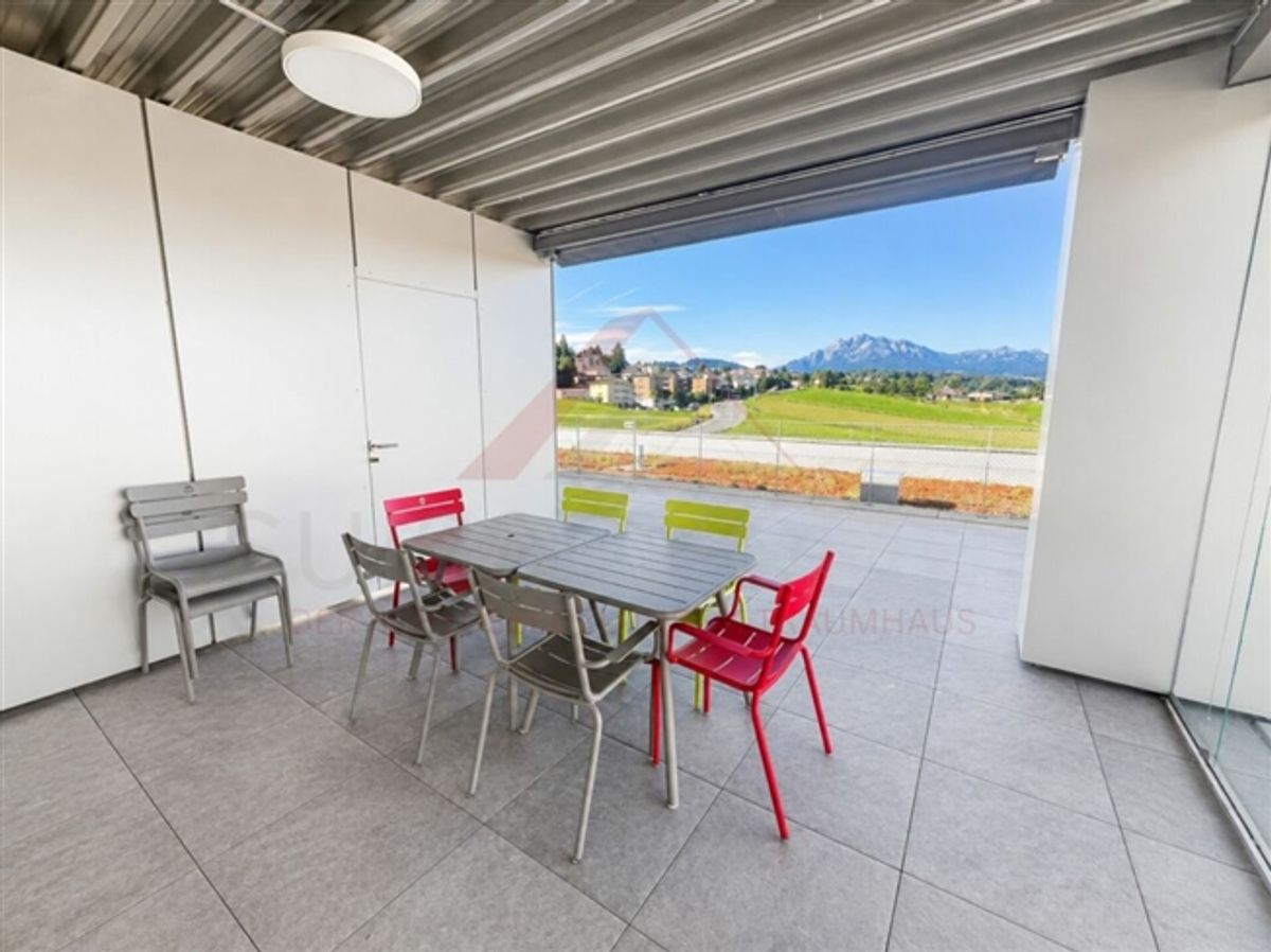 Gewerbefläche mit Zukunft - 160 m² im modernen Neubau in Buchrain - 8