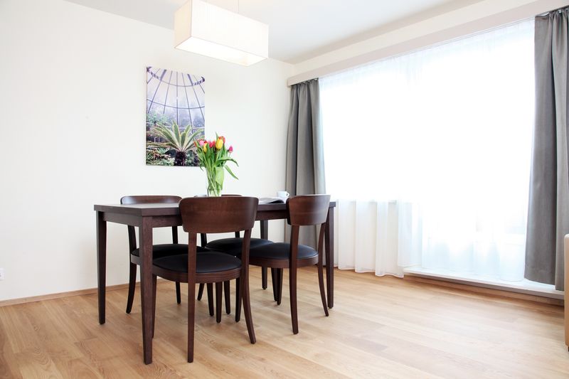 1-bedroom penthouse apartment suite, 54 m² (terrac - 3