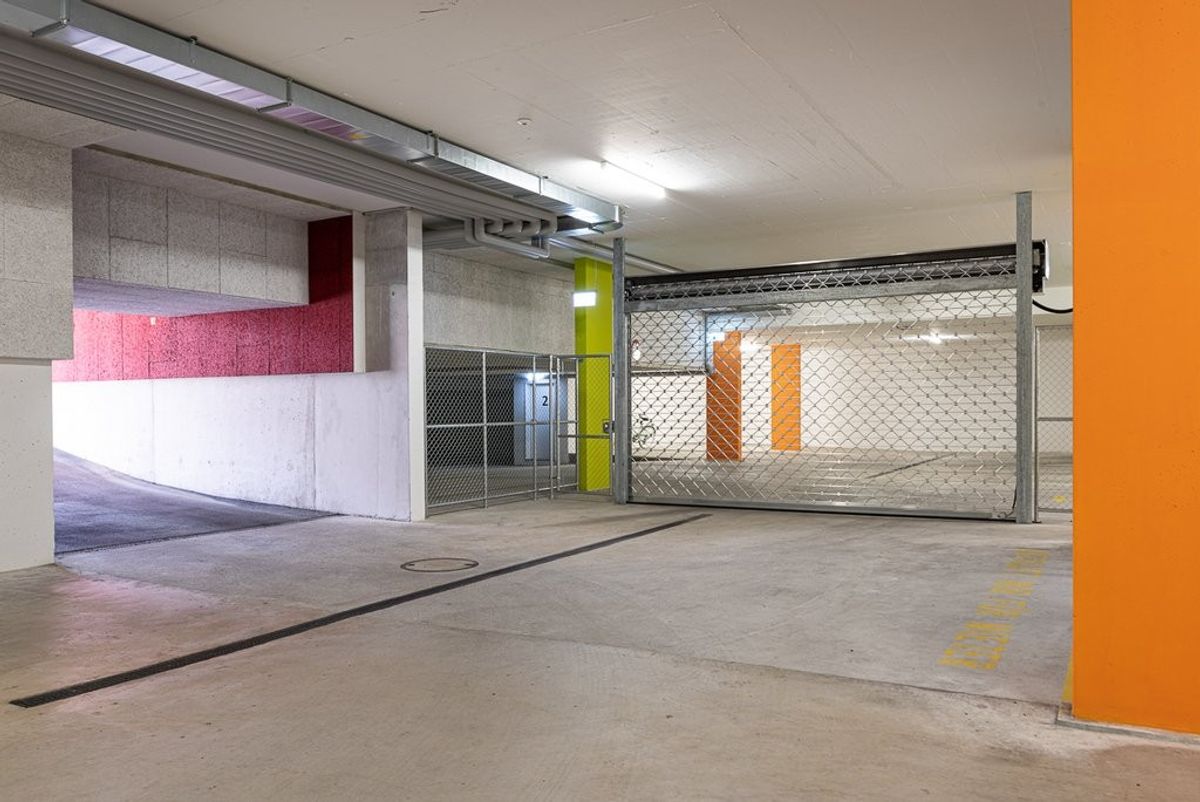Einstellplatz in Tiefgarage zu vermieten - 1