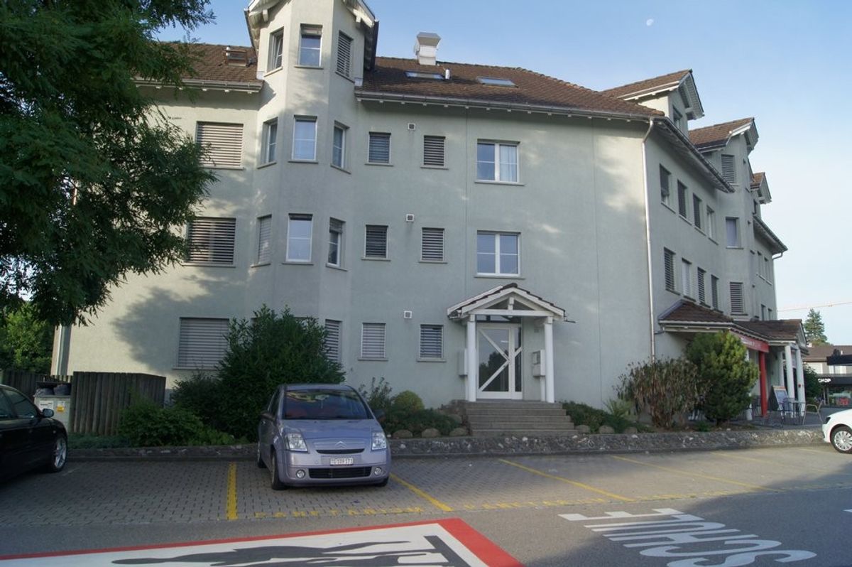 Tiefgaragenparkplatz in Sirnach zu vermieten - 0
