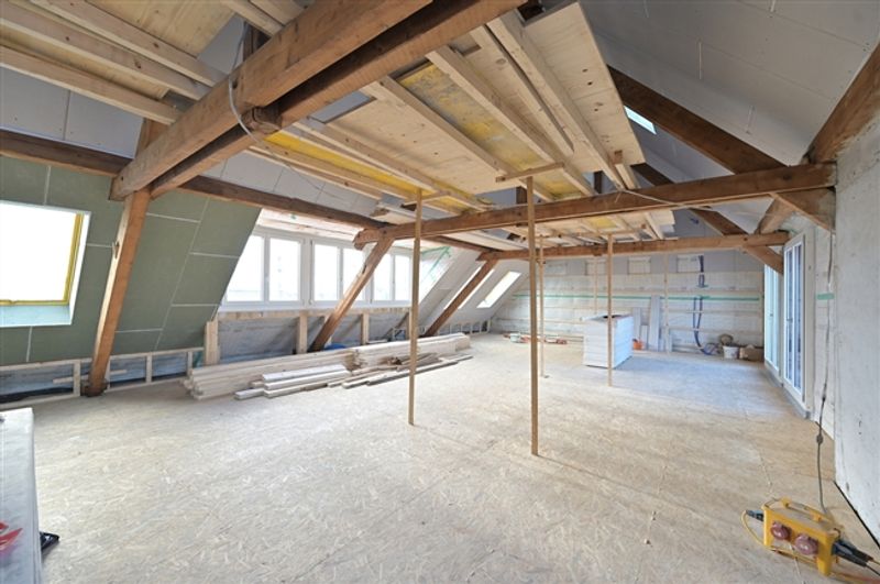 ALTBAU KÜSST MODERNE - WOHNERLEBNIS NÄHE REIHNPROMENADE - 10