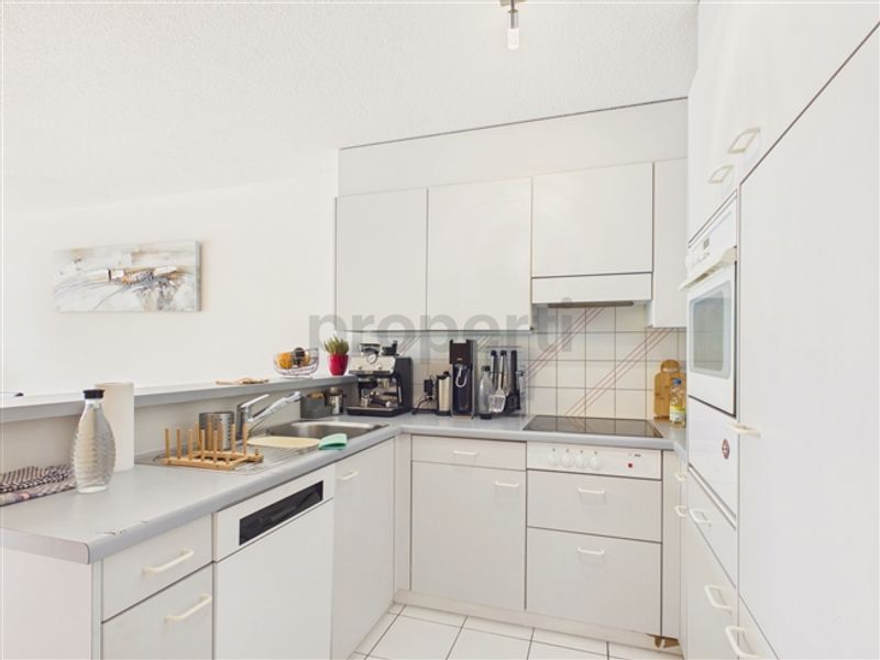 Grosszügige und gemütliche Wohnung mit tollem Seeblick in Unterägeri - 5