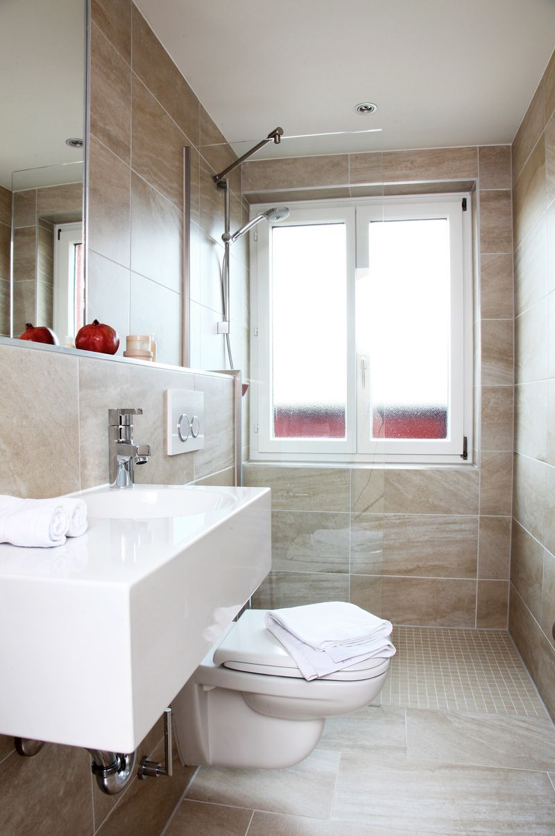 1-bedroom penthouse apartment suite, 54 m² (terrac - 5