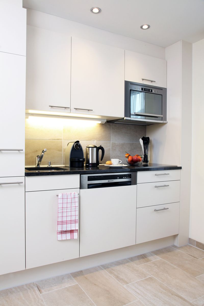 1-bedroom apartment suite, 56 m² - 4