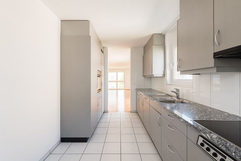 Ein glücklicher Wohnungsstart - 4