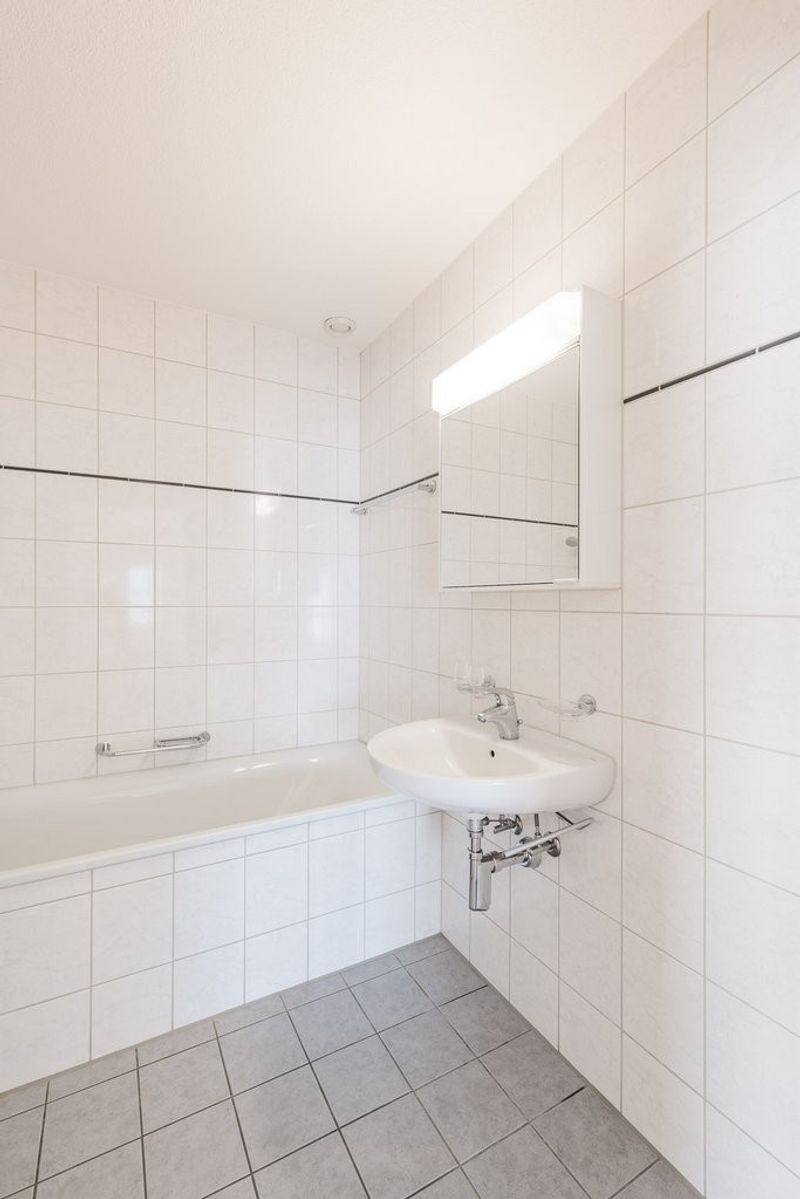 Ein glücklicher Wohnungsstart - 5