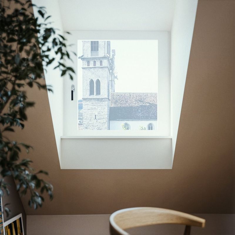 Neue 2.5-Zimmerwohnung im Herzen Winterthur's - 5