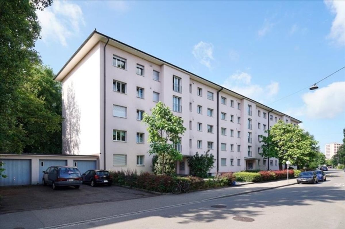 Komfortwohnung nahe Erholungsgebiet und ÖV - 1