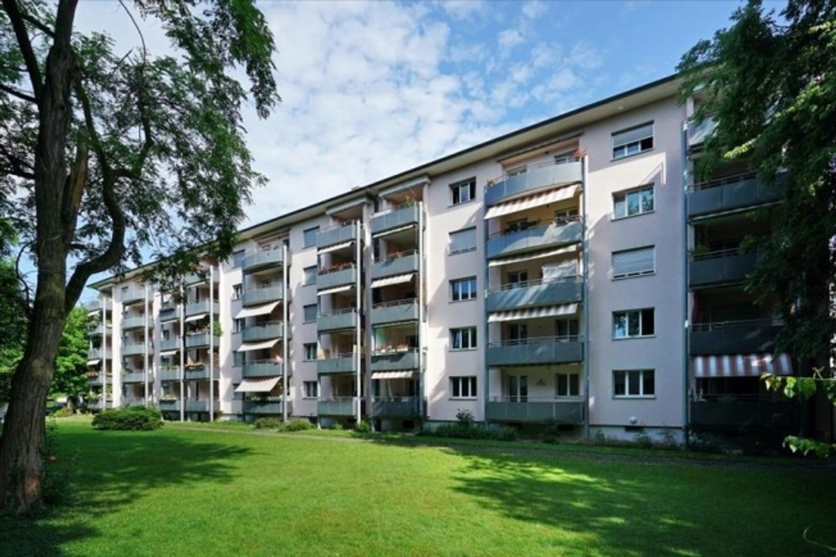 Komfortwohnung nahe Erholungsgebiet und ÖV - 0