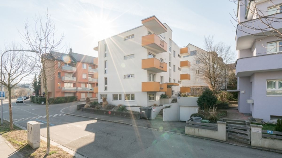 Einstellplatz zu vermieten - 1