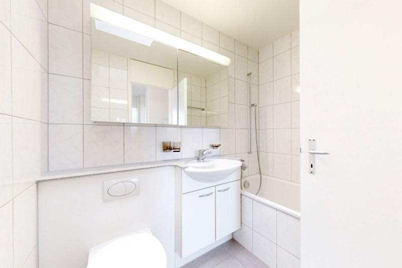 Dachwohnung mit grosser Terrasse und grossartiger Aussicht! - 8