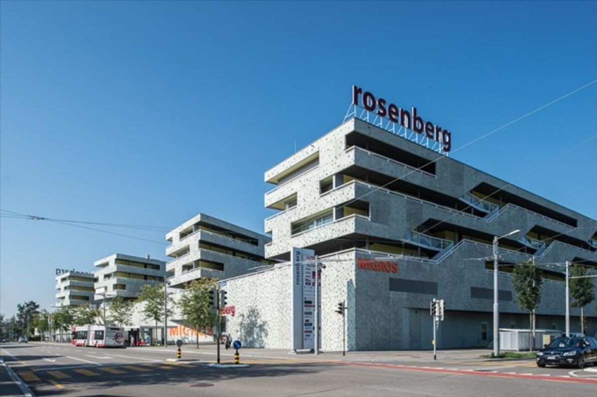 Moderne und grosszügie Wohnung sucht neuen Mieter! - 0