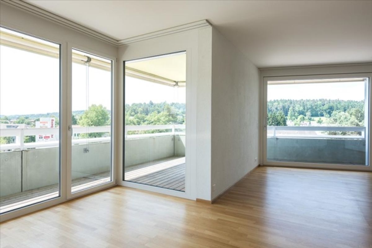 Moderne und grosszügie Wohnung sucht neuen Mieter! - 1