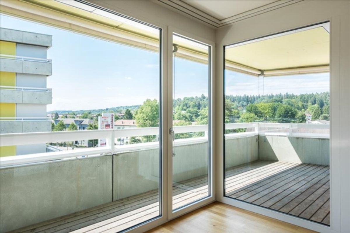 Moderne und grosszügie Wohnung sucht neuen Mieter! - 7