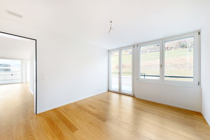 Traumhafte Wohnung mit Seesicht in Oberägeri - 7