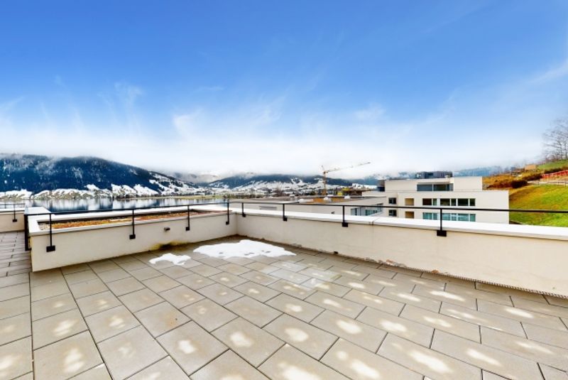 Traumhafte Wohnung mit Seesicht in Oberägeri - 9