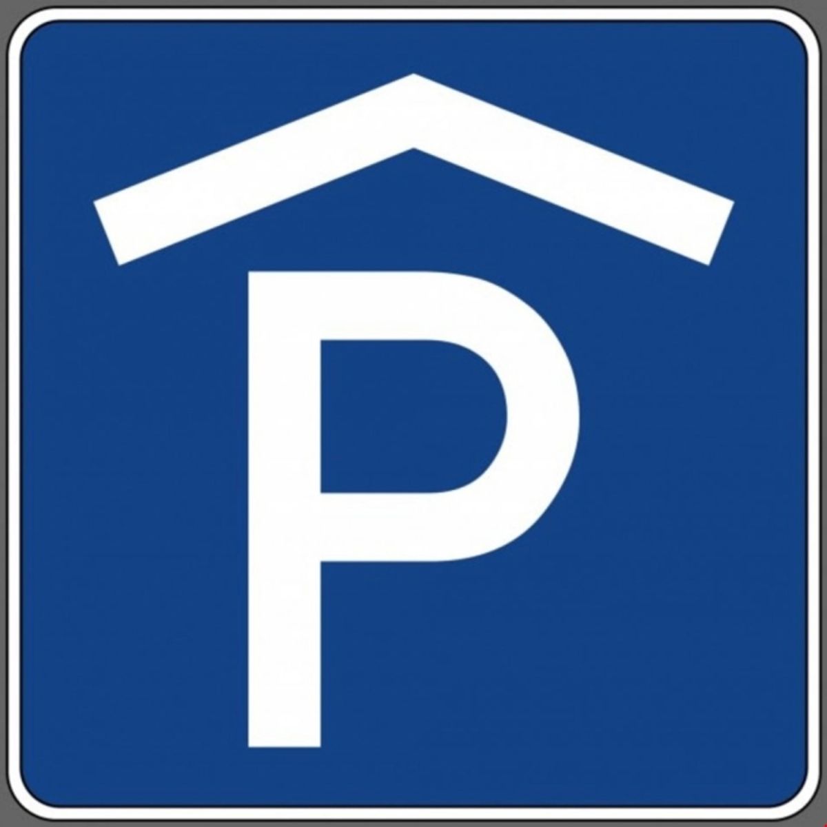 Einstellplätze an der Feldeckstrasse zu vermieten! - 1