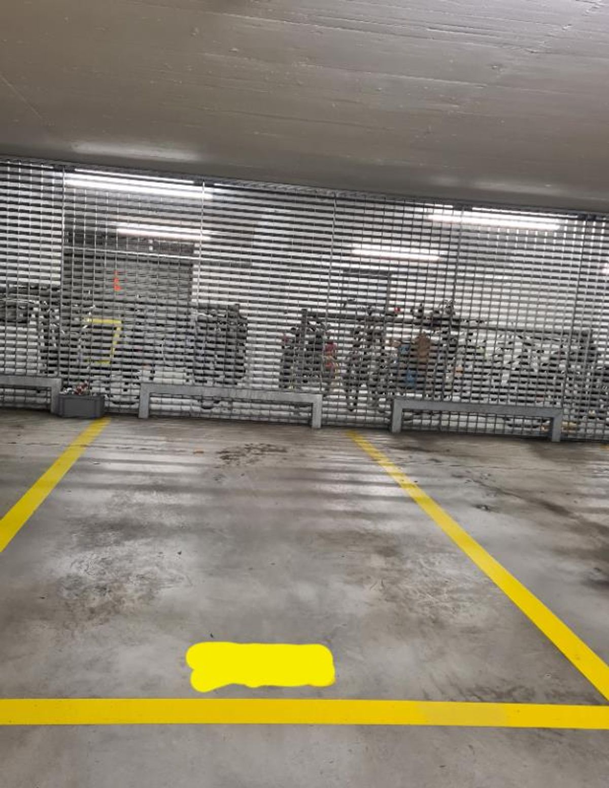 Tiefgarage - 0