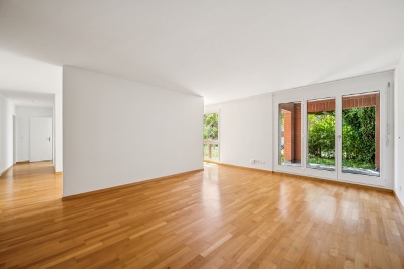 Helle 4.5 Zimmer-Wohnung in Steinhausen - 4