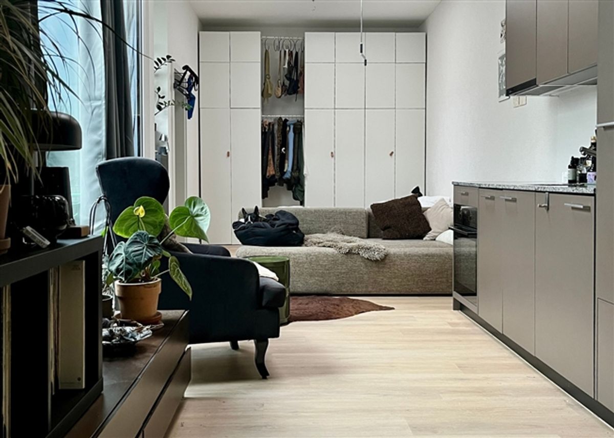 1 ZI-WOHNUNG IN BASEL - BACHLETTEN/GOTTHELF, MÖBLIERT, TEMPORÄR - 0