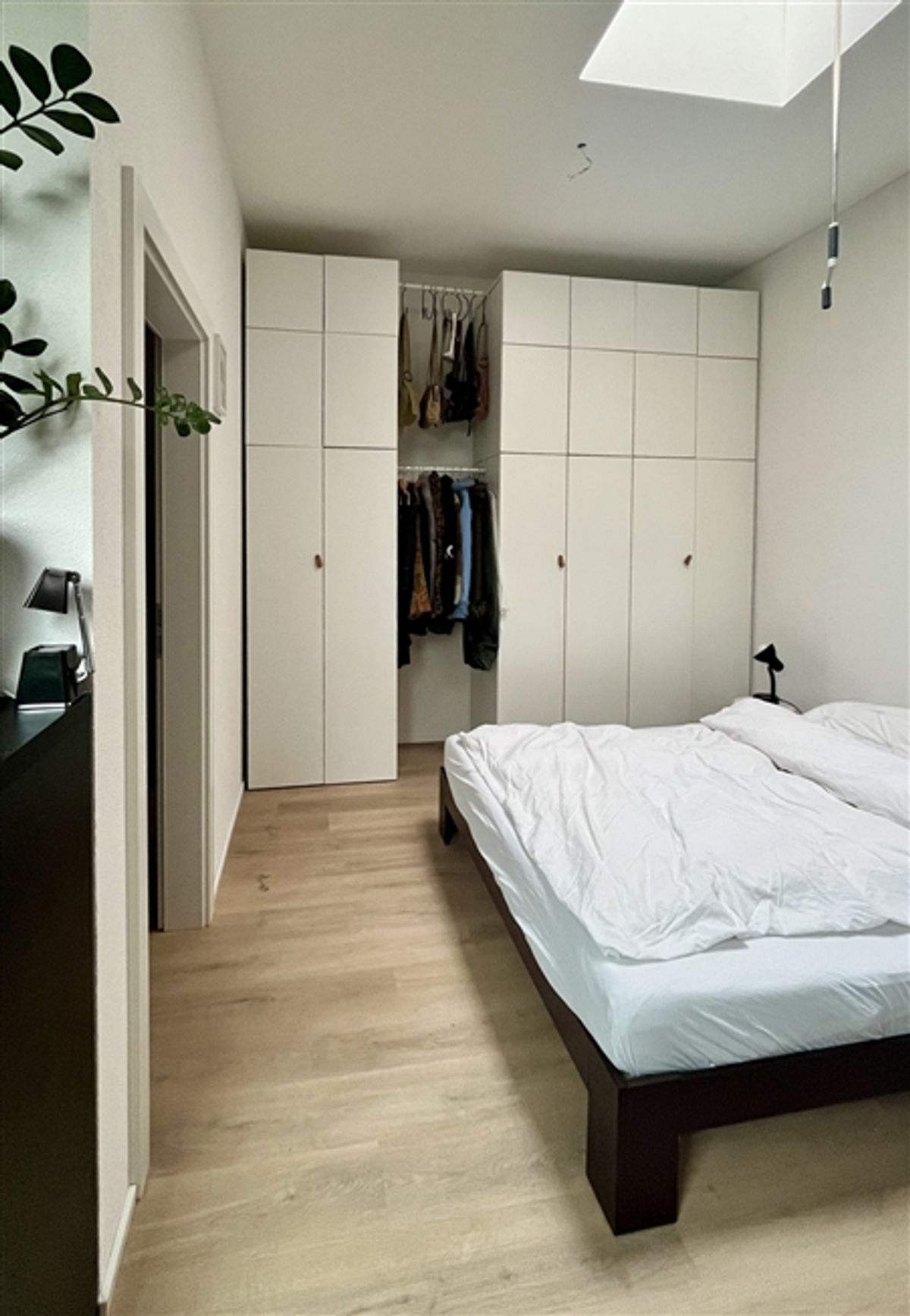 1 ZI-WOHNUNG IN BASEL - BACHLETTEN/GOTTHELF, MÖBLIERT, TEMPORÄR - 2