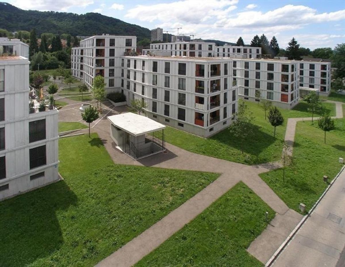 Parkmöglichkeiten - 1